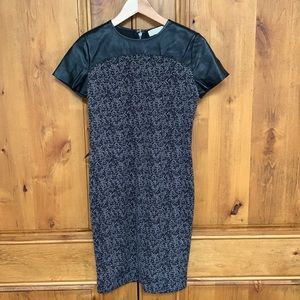 MICHAEL Michael KORS black dress